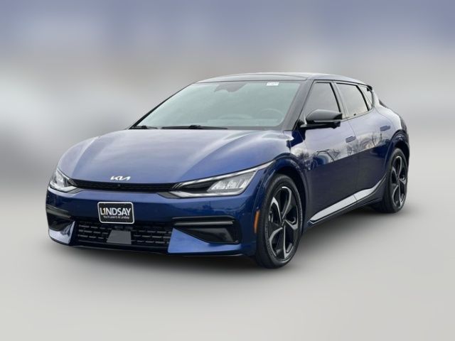 2023 Kia EV6 GT-Line