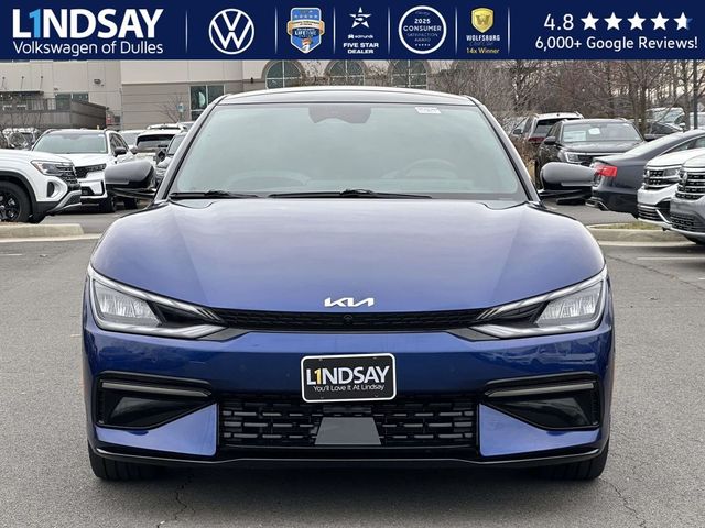 2023 Kia EV6 GT-Line