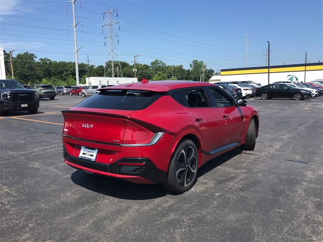 2023 Kia EV6 GT-Line