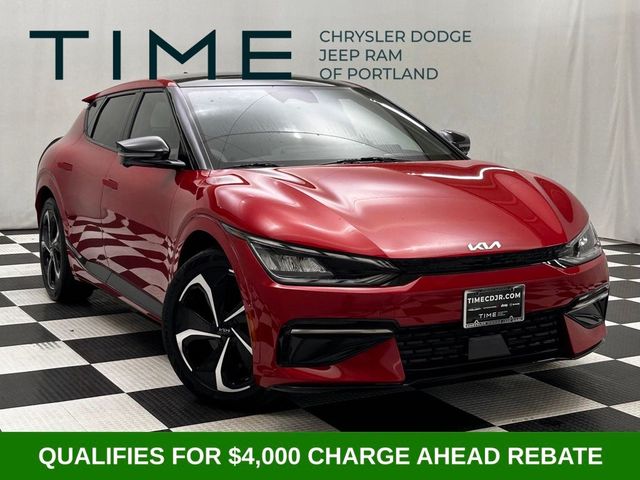 2023 Kia EV6 GT-Line