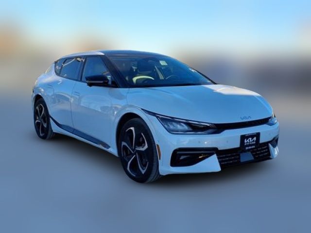 2023 Kia EV6 GT-Line