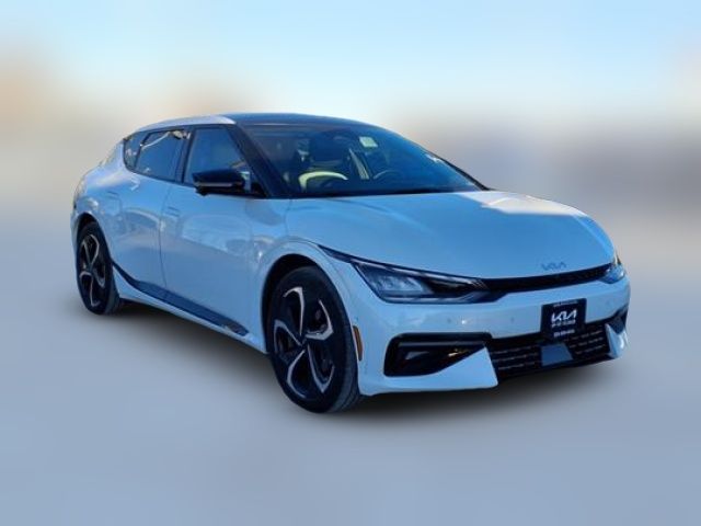 2023 Kia EV6 GT-Line