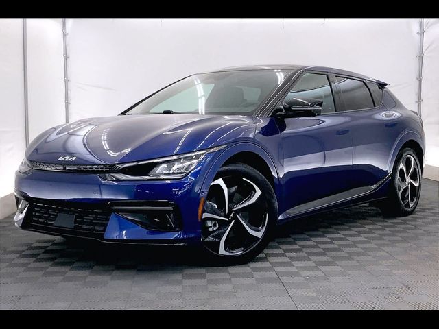 2023 Kia EV6 GT-Line