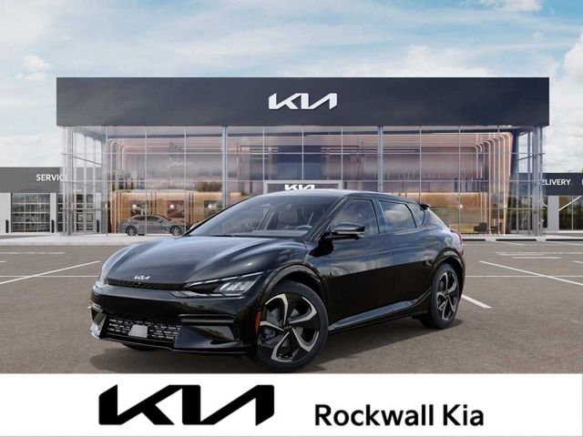 2023 Kia EV6 GT-Line