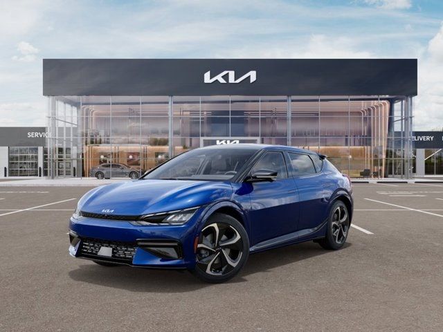 2023 Kia EV6 GT-Line