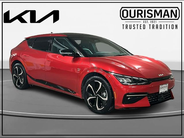 2023 Kia EV6 GT-Line