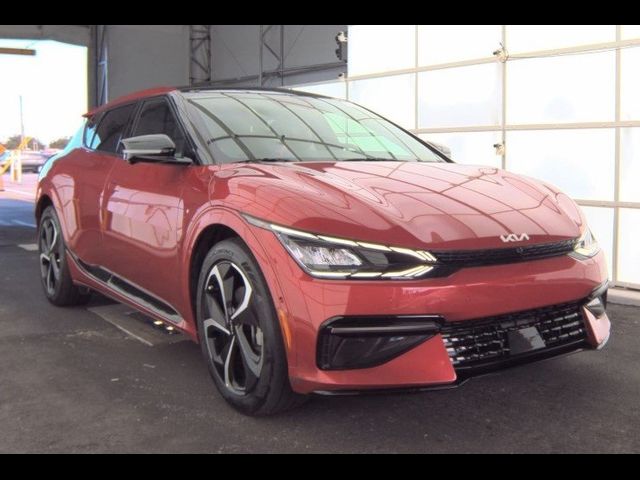 2023 Kia EV6 GT-Line