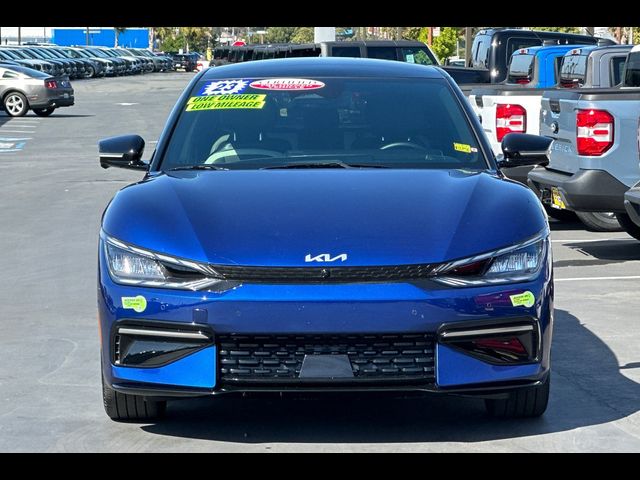 2023 Kia EV6 GT-Line