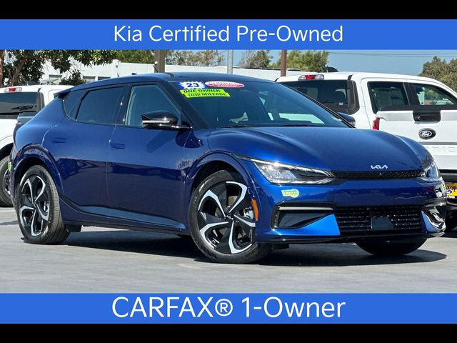 2023 Kia EV6 GT-Line