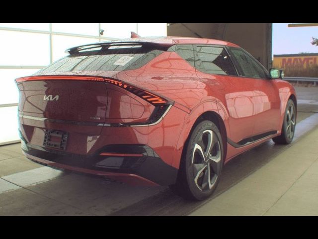 2023 Kia EV6 GT-Line
