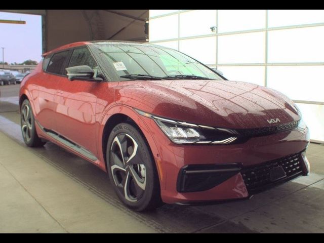 2023 Kia EV6 GT-Line