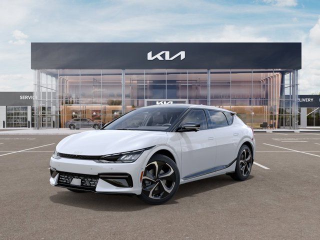 2023 Kia EV6 GT-Line