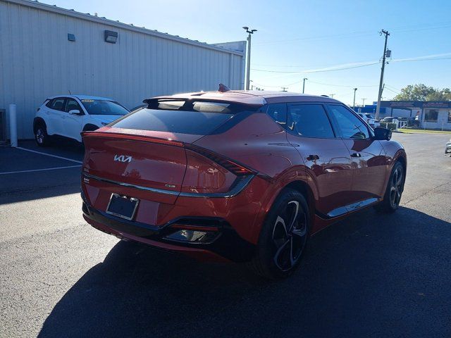 2023 Kia EV6 GT-Line