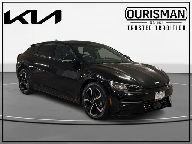 2023 Kia EV6 GT-Line