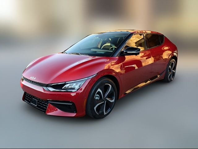 2023 Kia EV6 GT-Line