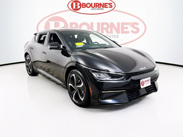 2023 Kia EV6 GT-Line