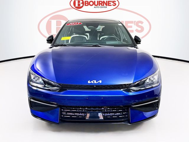 2023 Kia EV6 GT-Line