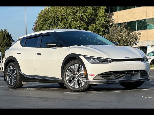 2023 Kia EV6 Light