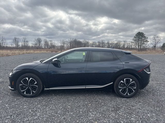 2023 Kia EV6 Wind