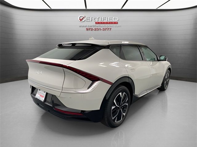 2023 Kia EV6 Wind