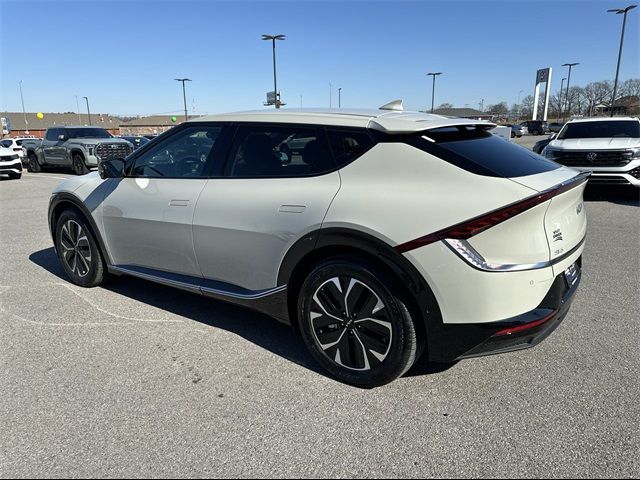 2023 Kia EV6 Wind