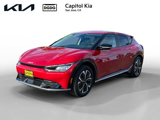 2023 Kia EV6 Wind