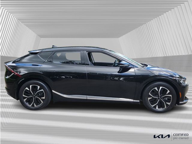 2023 Kia EV6 Wind