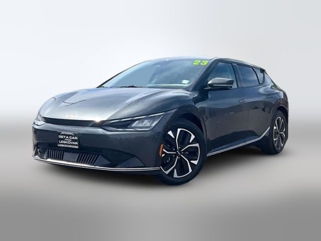 2023 Kia EV6 Wind