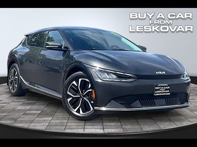 2023 Kia EV6 Wind