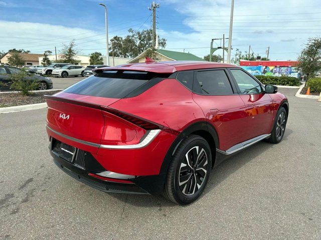 2023 Kia EV6 Wind