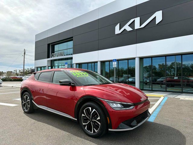 2023 Kia EV6 Wind