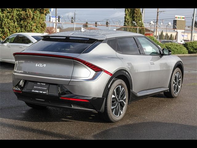 2023 Kia EV6 Wind