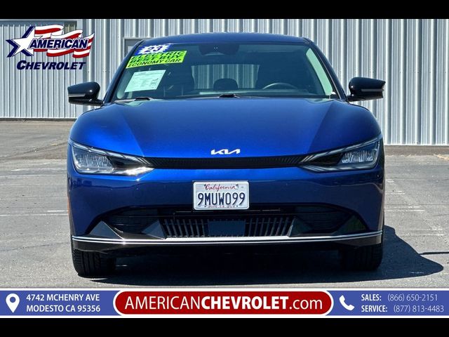 2023 Kia EV6 Wind