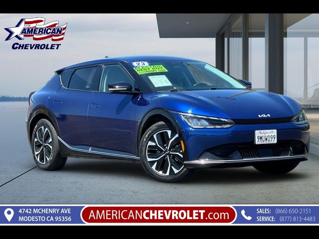 2023 Kia EV6 Wind