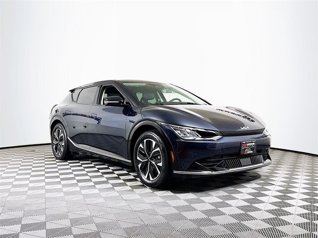 2023 Kia EV6 Wind