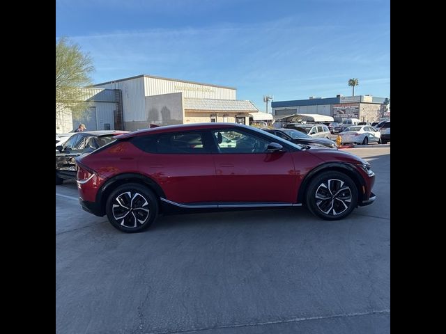 2023 Kia EV6 Wind