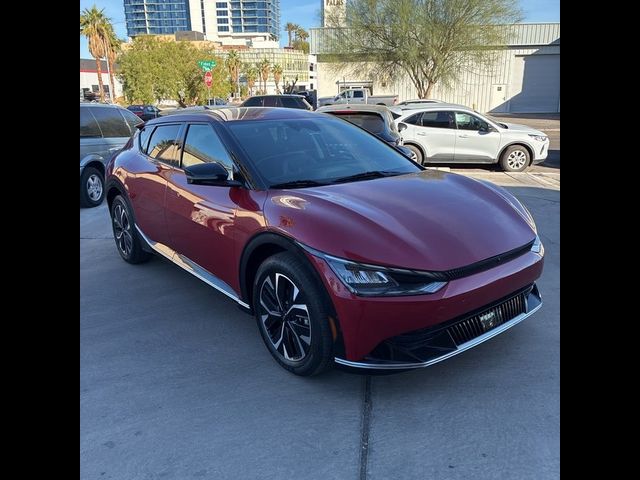 2023 Kia EV6 Wind