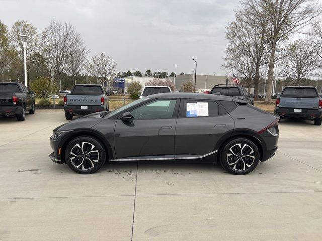 2023 Kia EV6 Wind
