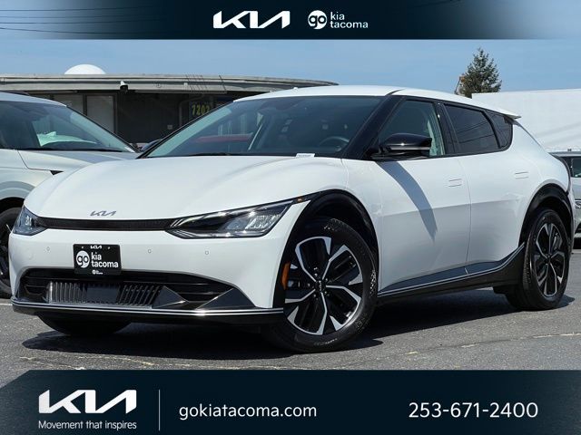 2023 Kia EV6 Wind