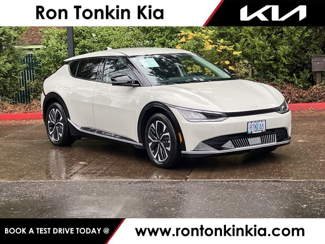 2023 Kia EV6 Wind