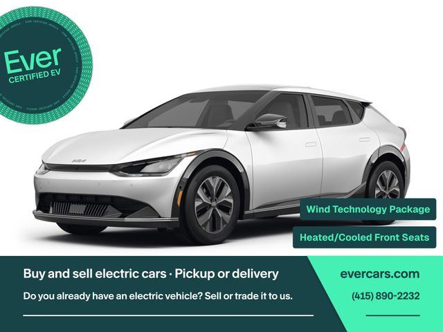 2023 Kia EV6 Wind