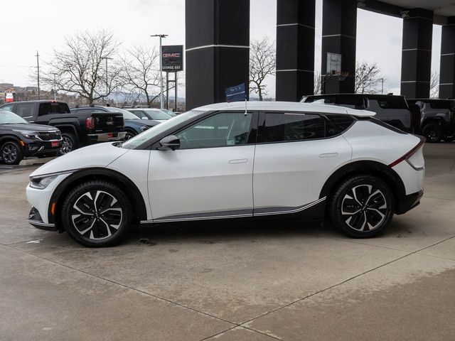 2023 Kia EV6 Wind
