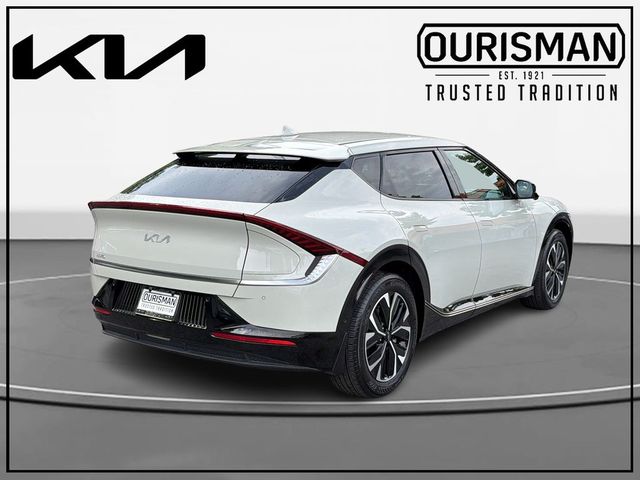 2023 Kia EV6 Wind