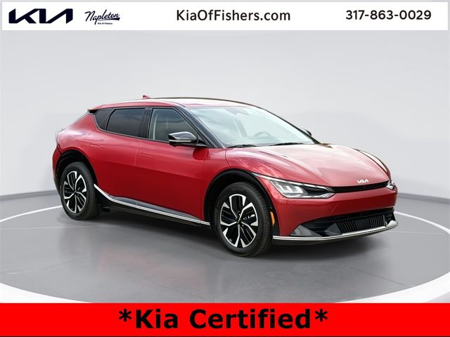 2023 Kia EV6 Wind