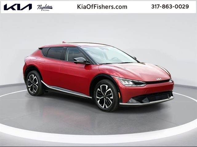 2023 Kia EV6 Wind