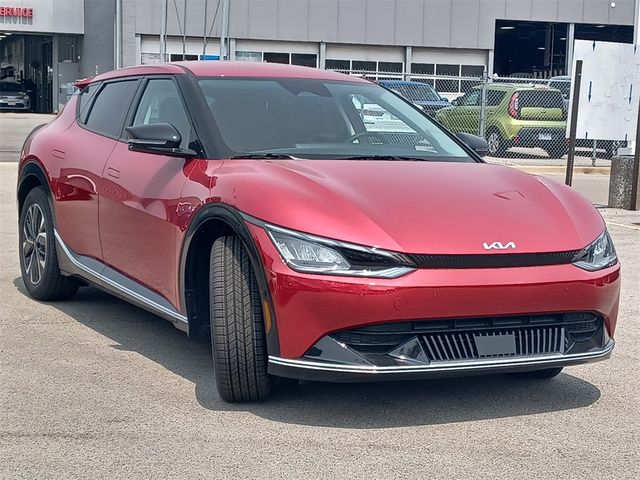 2023 Kia EV6 Wind