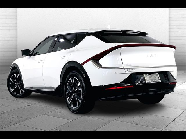 2023 Kia EV6 Wind