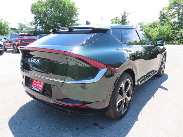 2023 Kia EV6 GT-Line