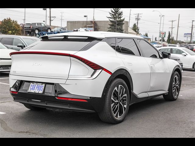 2023 Kia EV6 Wind