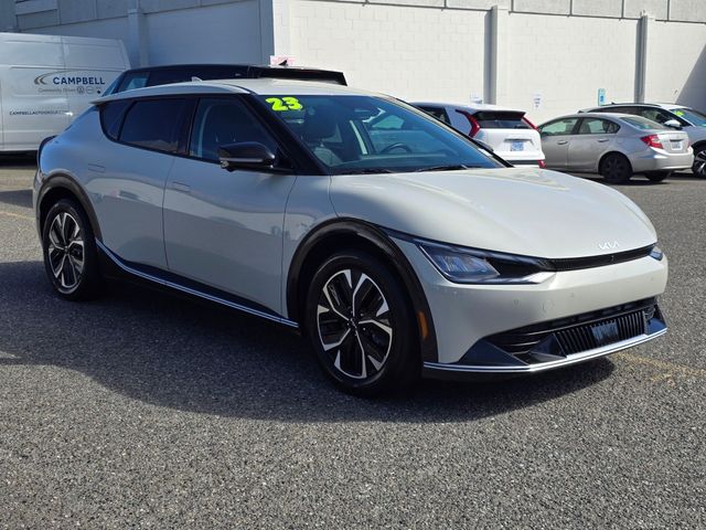 2023 Kia EV6 Wind